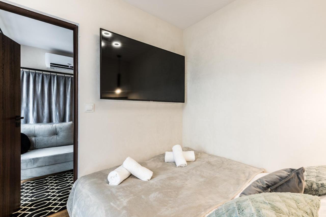 Aparthome Tatra Bialy Dunajec Exterior photo