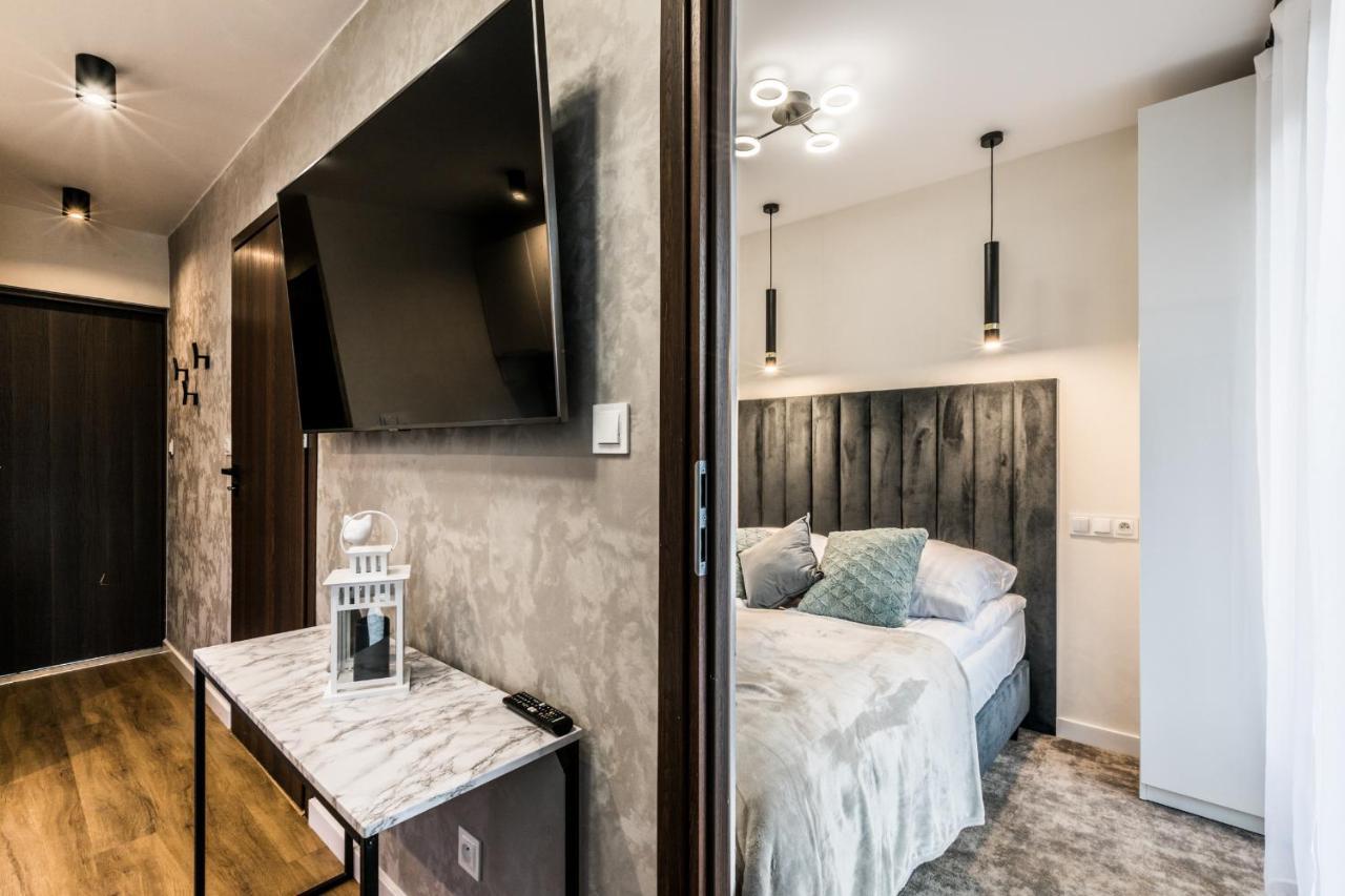Aparthome Tatra Bialy Dunajec Exterior photo