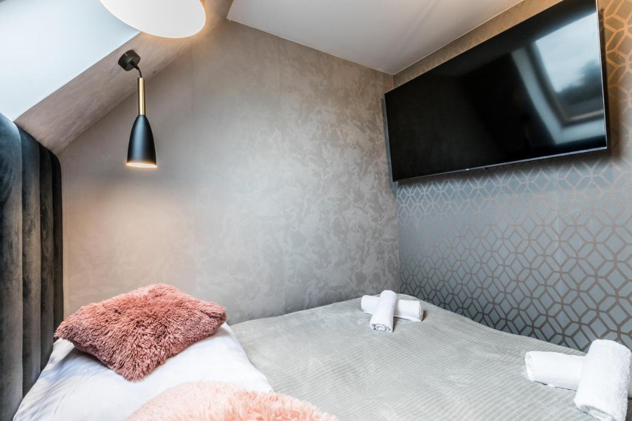 Aparthome Tatra Bialy Dunajec Exterior photo