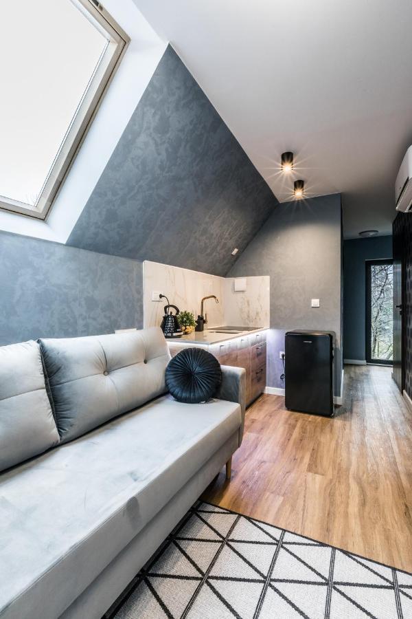 Aparthome Tatra Bialy Dunajec Exterior photo