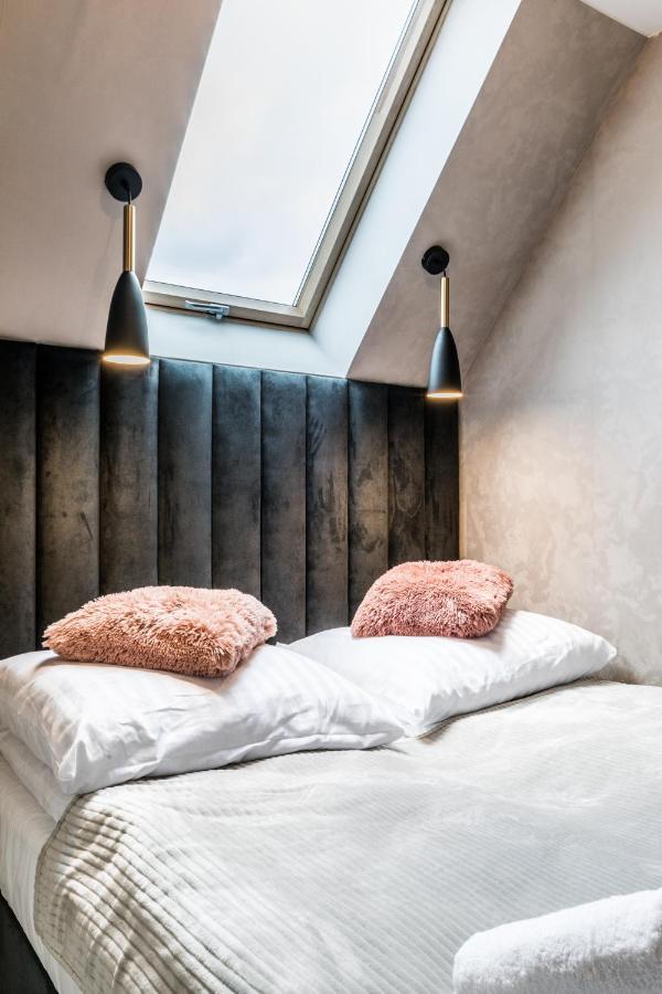 Aparthome Tatra Bialy Dunajec Exterior photo