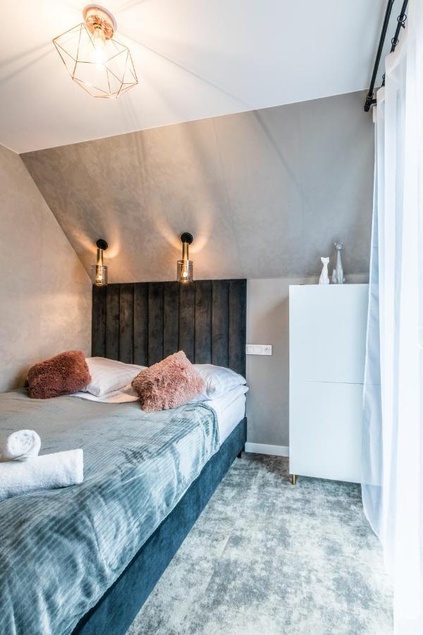 Aparthome Tatra Bialy Dunajec Exterior photo