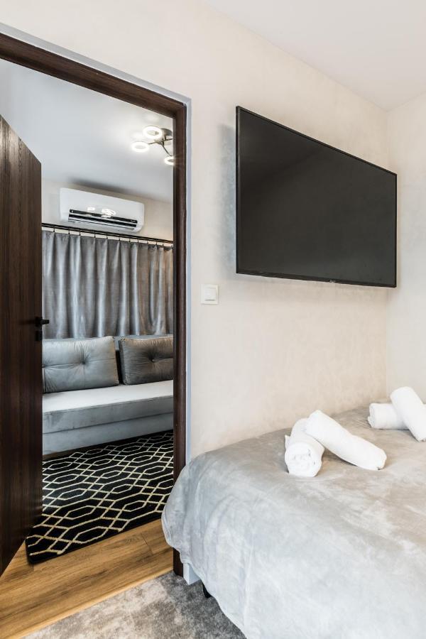 Aparthome Tatra Bialy Dunajec Exterior photo