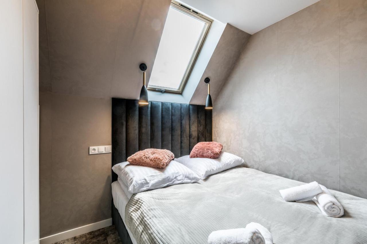 Aparthome Tatra Bialy Dunajec Exterior photo