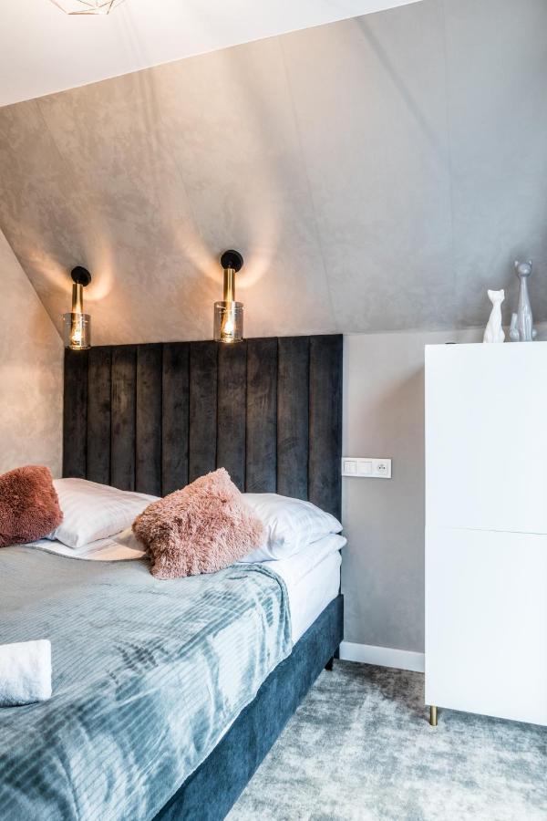 Aparthome Tatra Bialy Dunajec Exterior photo