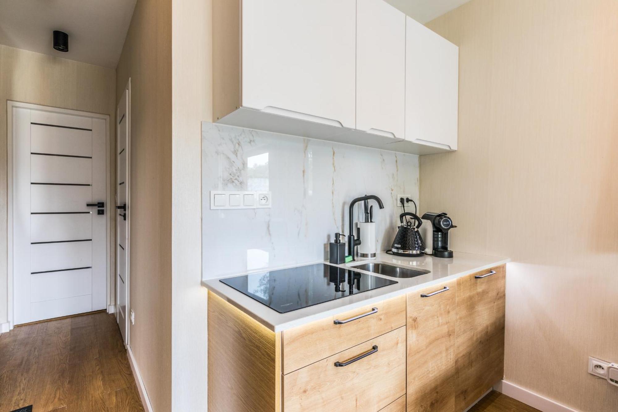 Aparthome Tatra Bialy Dunajec Exterior photo