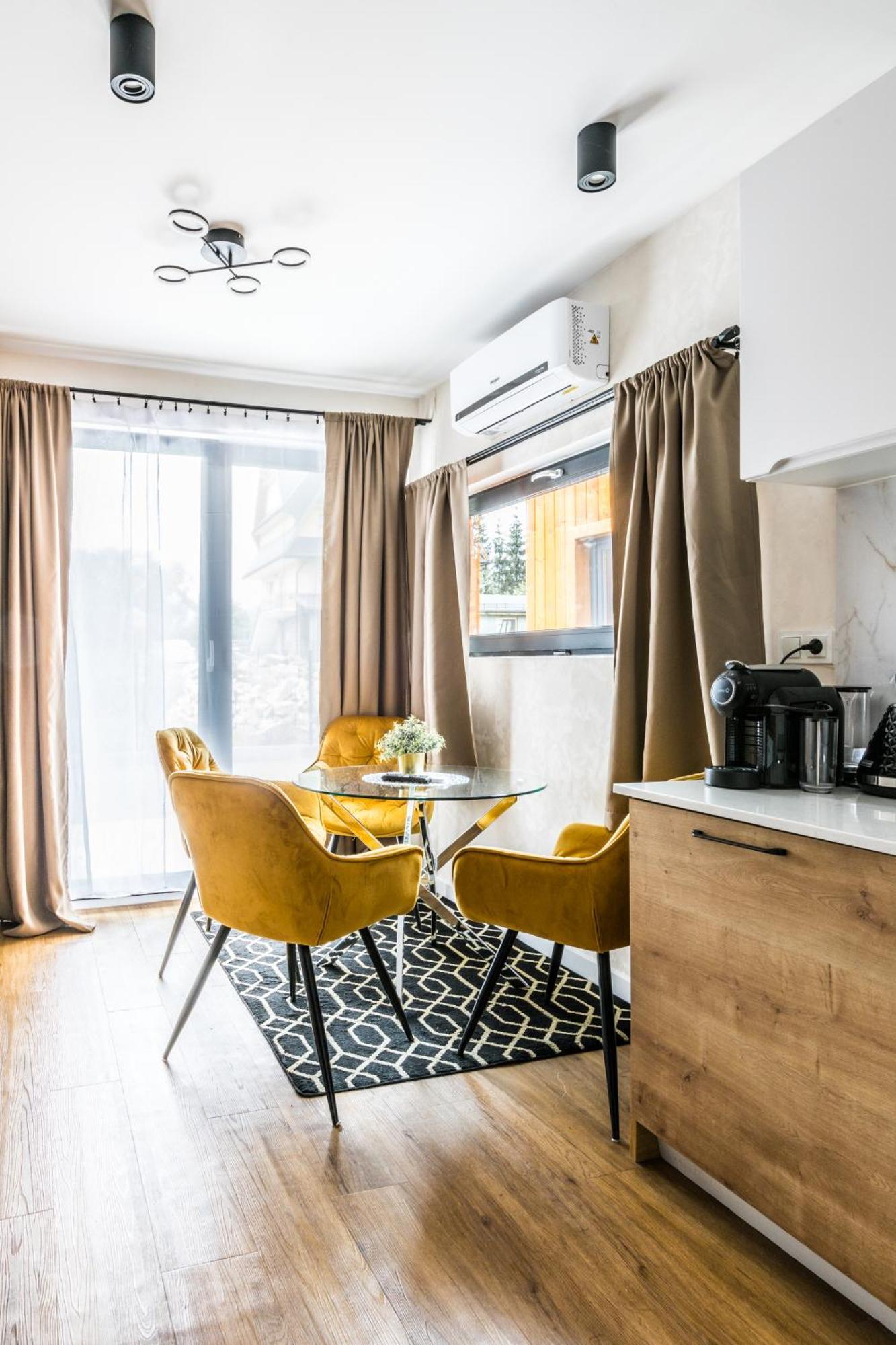 Aparthome Tatra Bialy Dunajec Exterior photo